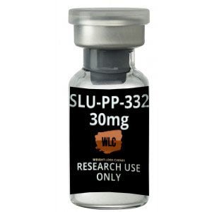SLU-pp-332 30mg vial