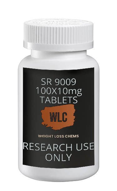 SR9009 10mg Tablets
