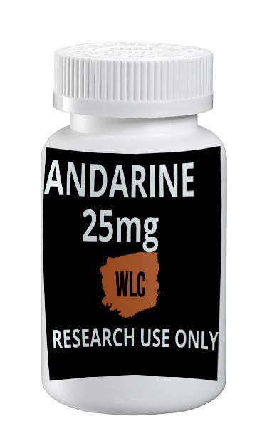 Andarine 25mg