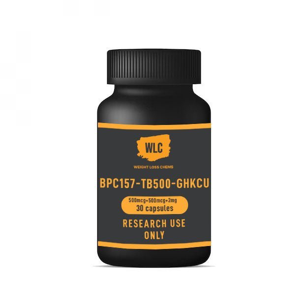 GLOW Tablets 500mcg + 500mcg + 2mg